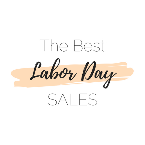 Labor Day Sales - Lately.