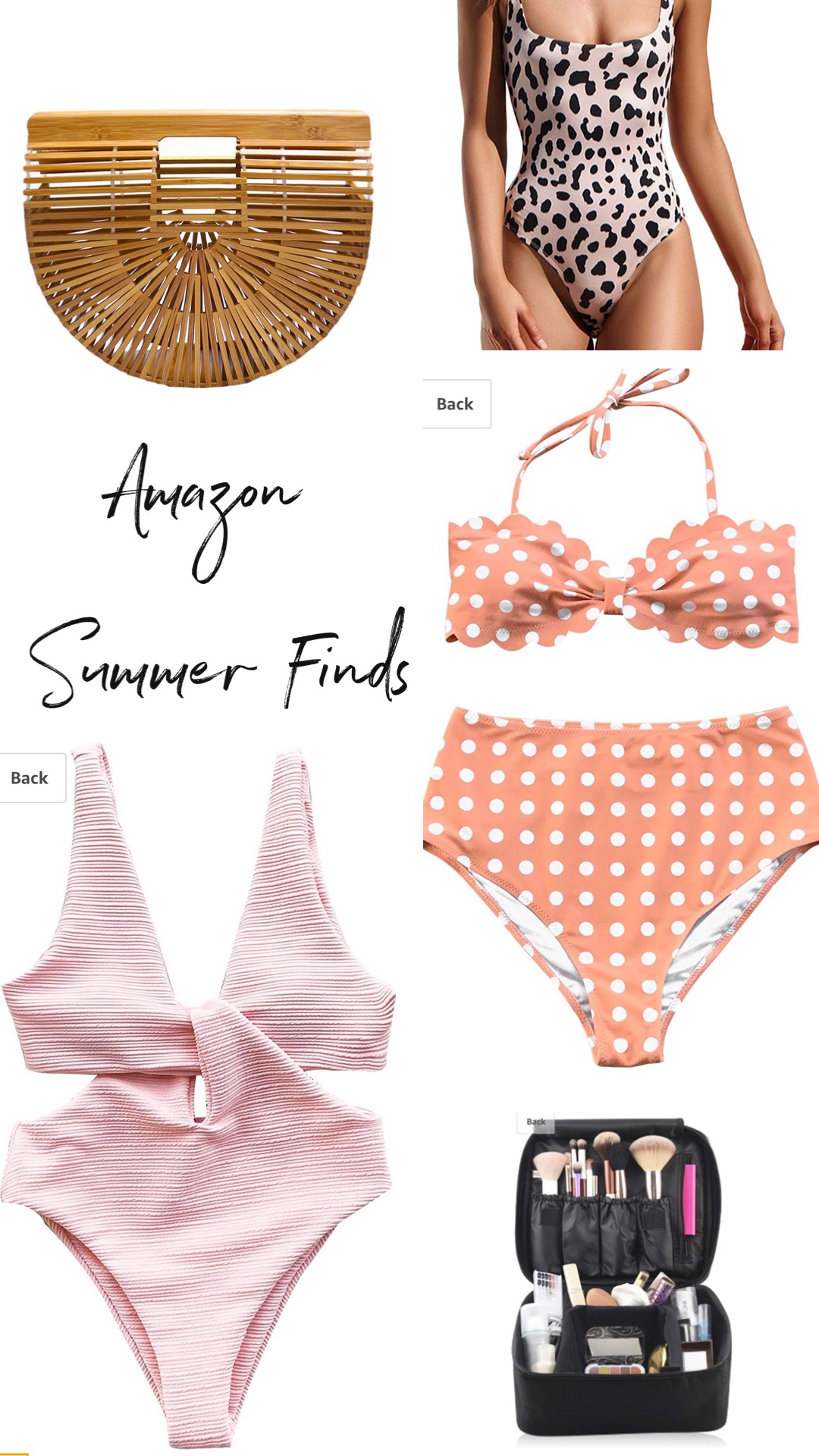 best summer amazon finds