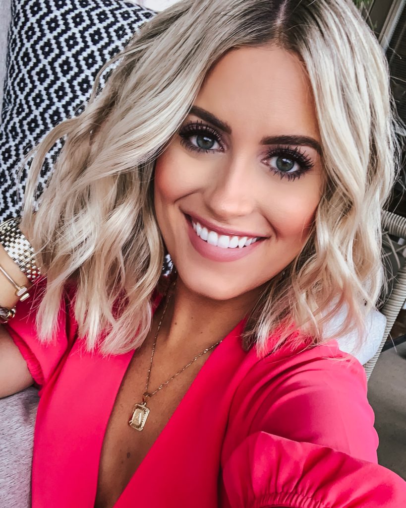 The post-Invisalign® treatment joy is so real 🥰 Did you notice