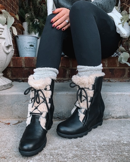 Best Winter Boots (that will actually keep you warm!) – Lately With Lex