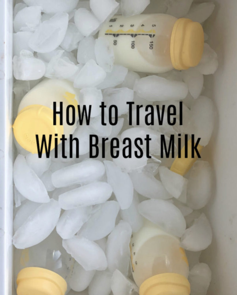 How to Store Breast Milk Safely - Exclusive Pumping