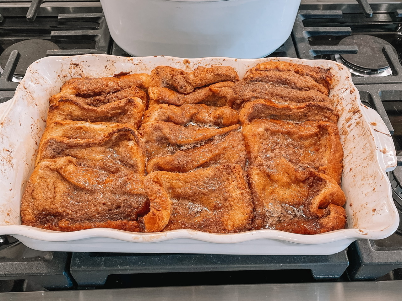 French Toast Casserole Lately With Lex   8060030D 2B92 4745 8E90 1FEBC2606556 