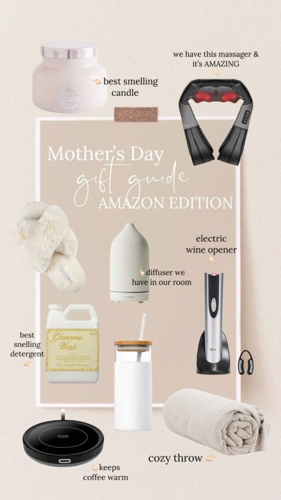 Mother's Day Gift Ideas For Mom Under $50 - The Wild Decoelis