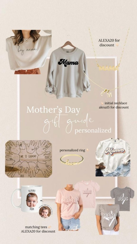 Gifts For Mom: Mother's Day Gift Guide 2022 — So Dressed Up Life + Style