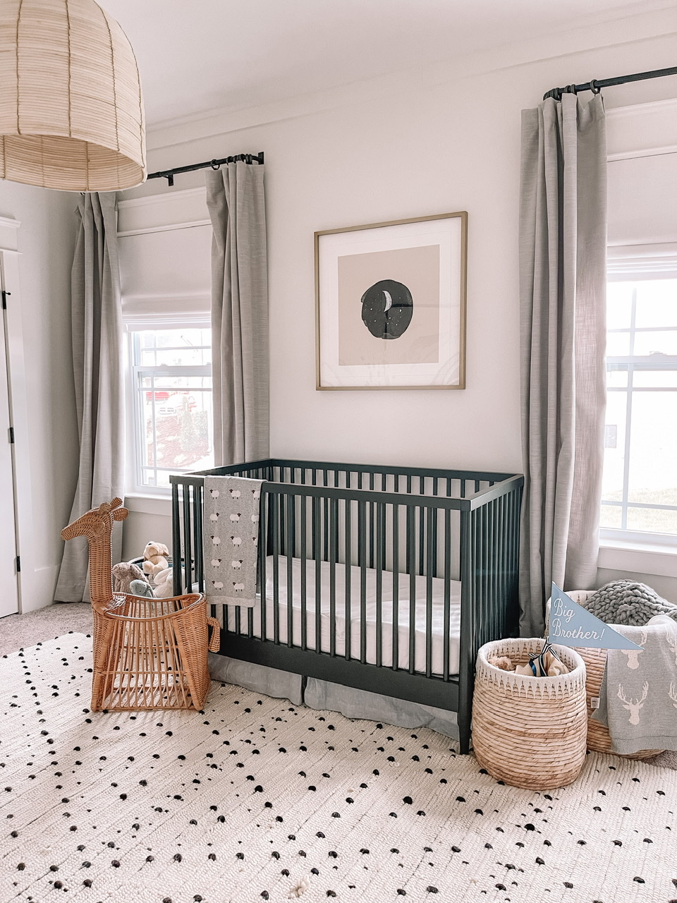 Gray’s Toddler Room – Lately With Lex