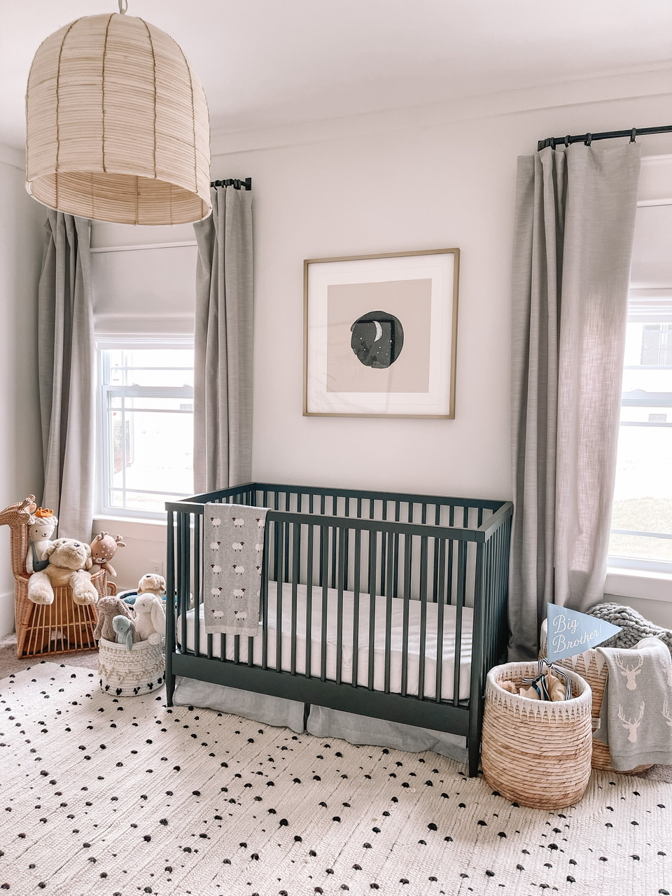 Gray’s Toddler Room – Lately With Lex