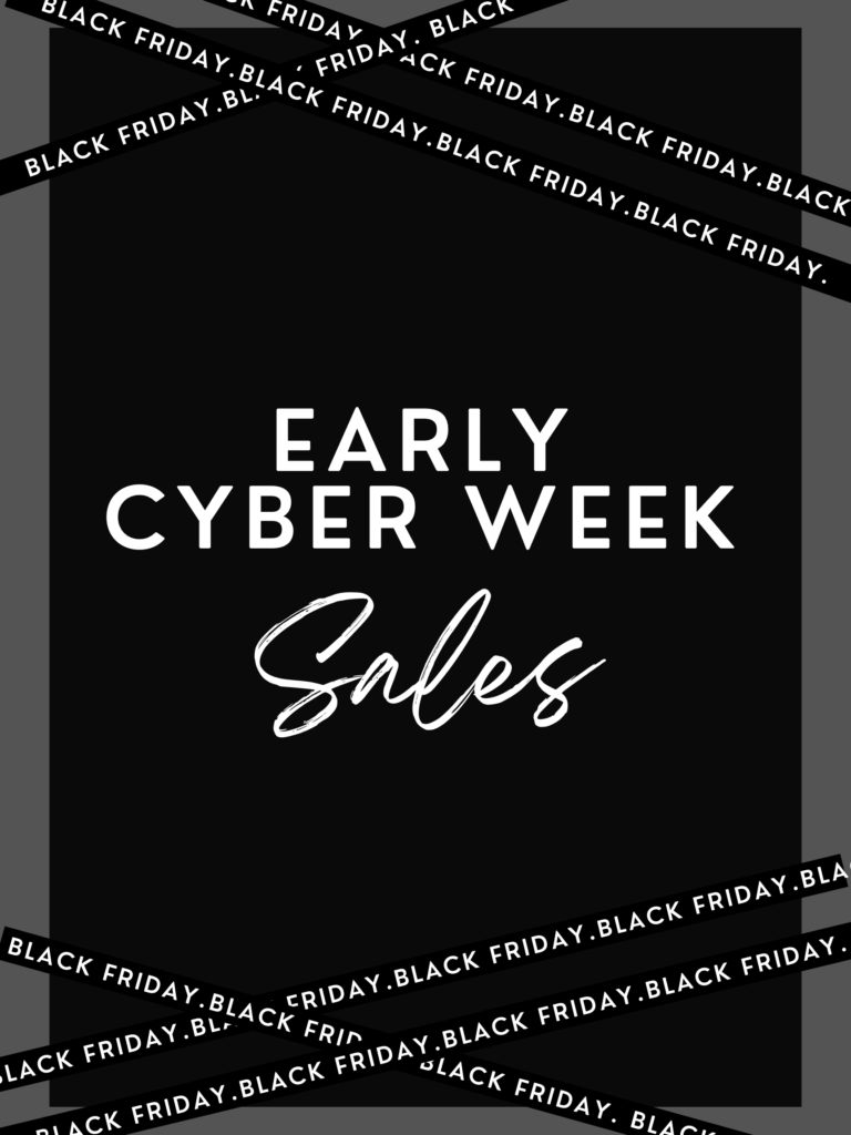 Soma Black Friday and Cyber Monday sale 30% off
